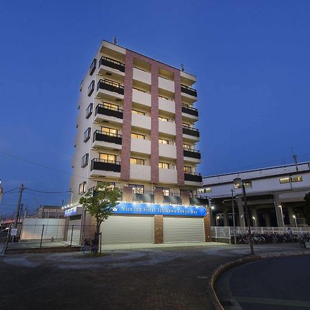 Nice Inn Hotel Ichikawa Tokyo Bay Urayasu Eksteriør billede