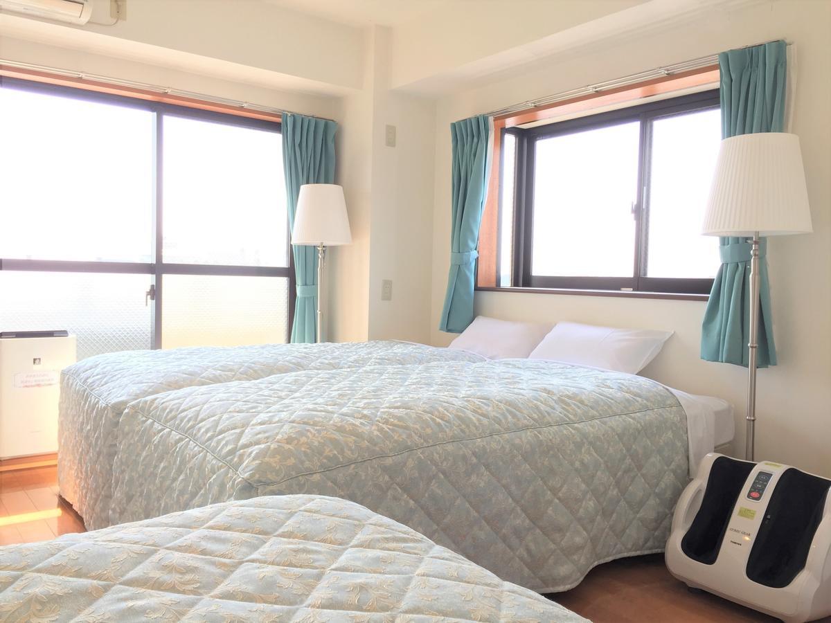 Nice Inn Hotel Ichikawa Tokyo Bay Urayasu Eksteriør billede