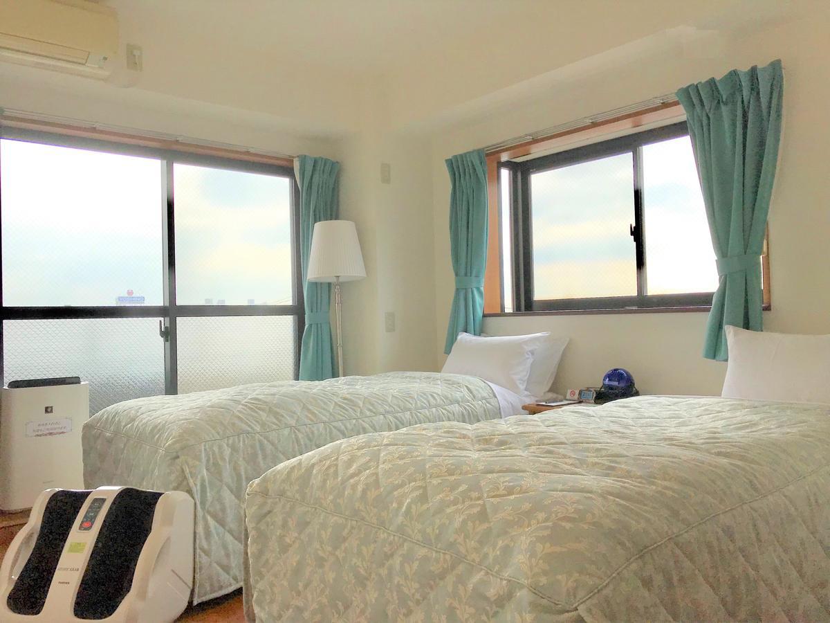 Nice Inn Hotel Ichikawa Tokyo Bay Urayasu Eksteriør billede