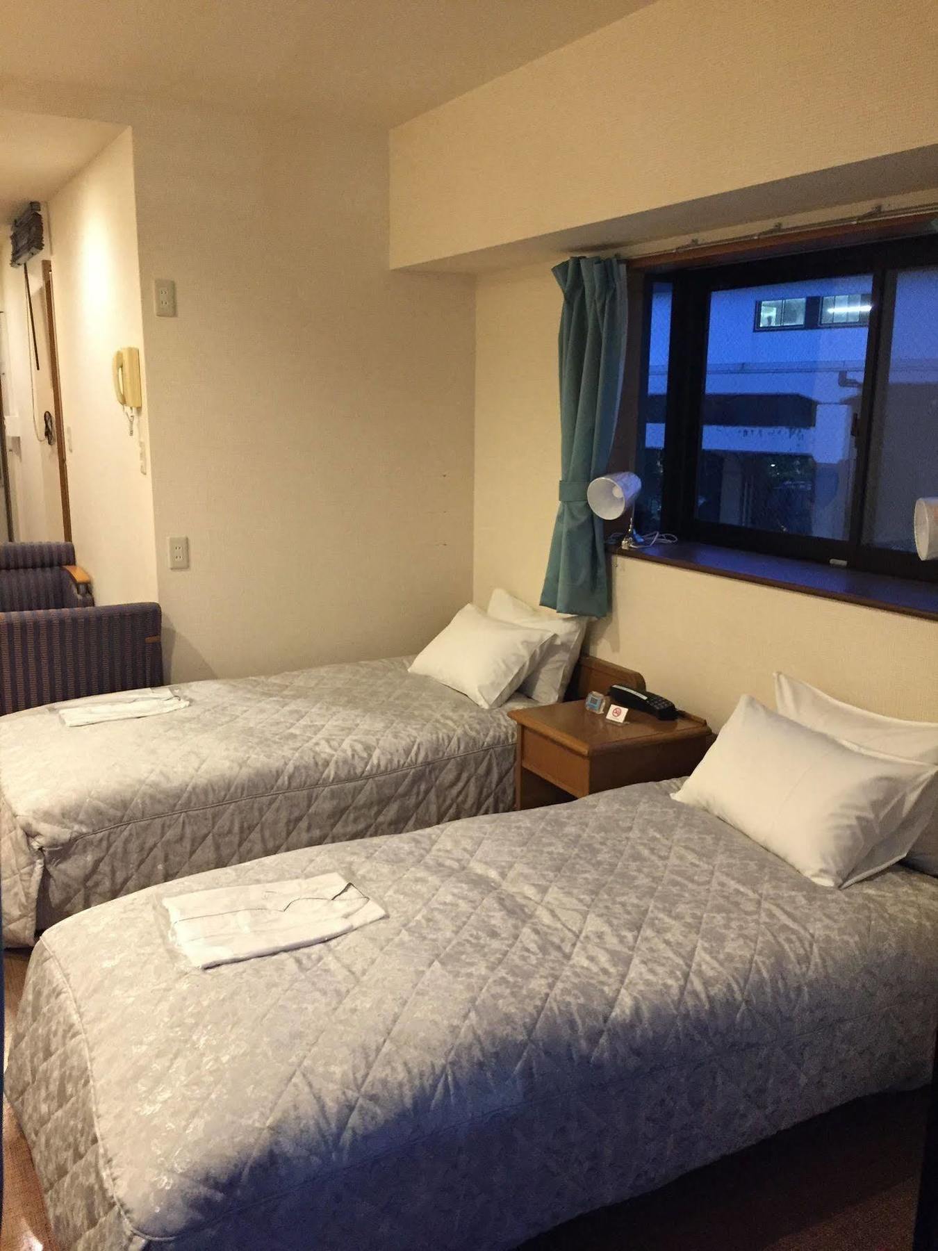 Nice Inn Hotel Ichikawa Tokyo Bay Urayasu Eksteriør billede