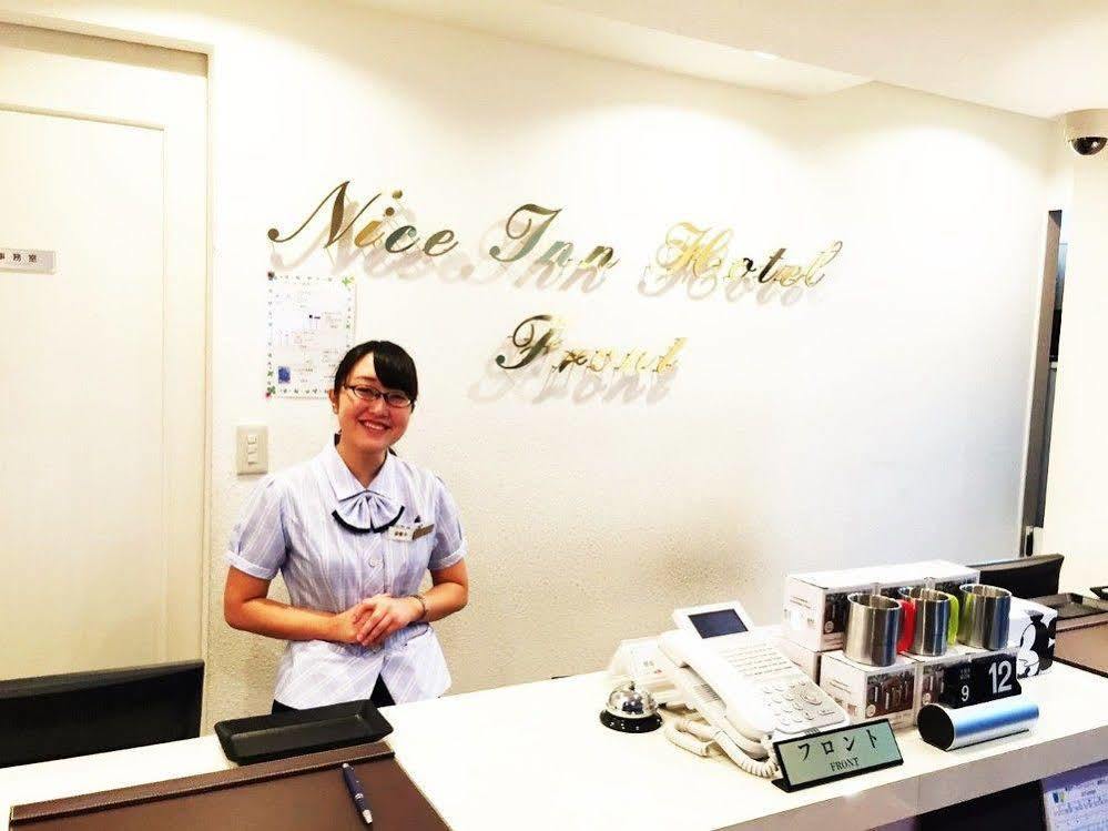 Nice Inn Hotel Ichikawa Tokyo Bay Urayasu Eksteriør billede