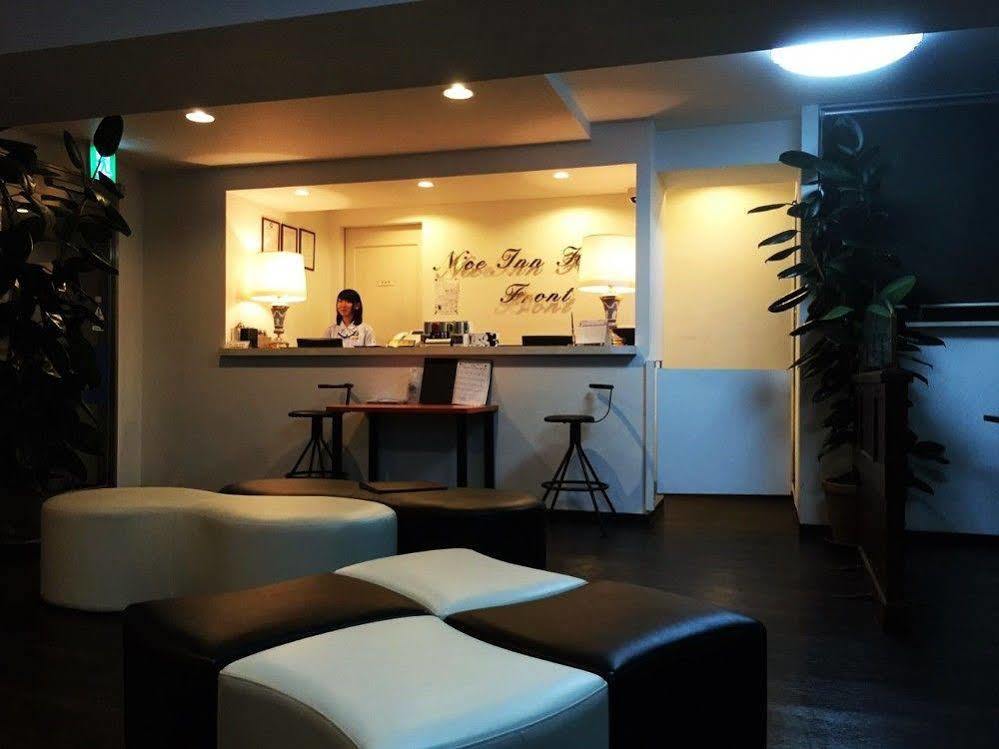 Nice Inn Hotel Ichikawa Tokyo Bay Urayasu Eksteriør billede